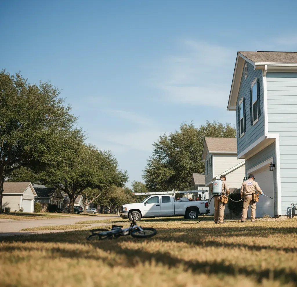 Rodent Control in Saint James, NY